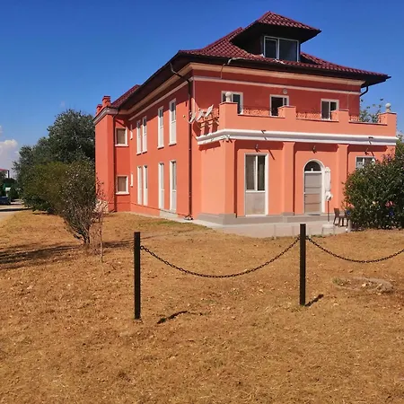 Puskin - Pensiune Eforie Sud (Constanta)