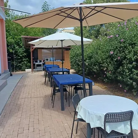 Gasthuis Puskin -