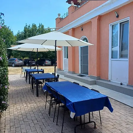 Puskin - בית הארחה