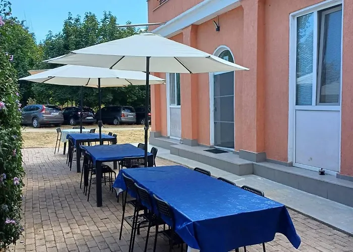 Puskin - בית הארחה